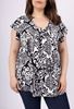 Immagine di CURVY GIRL BLOUSE WITH KNOT